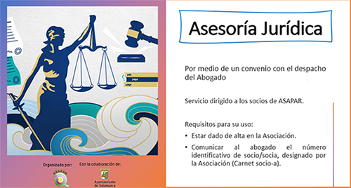 asesoría jurídica